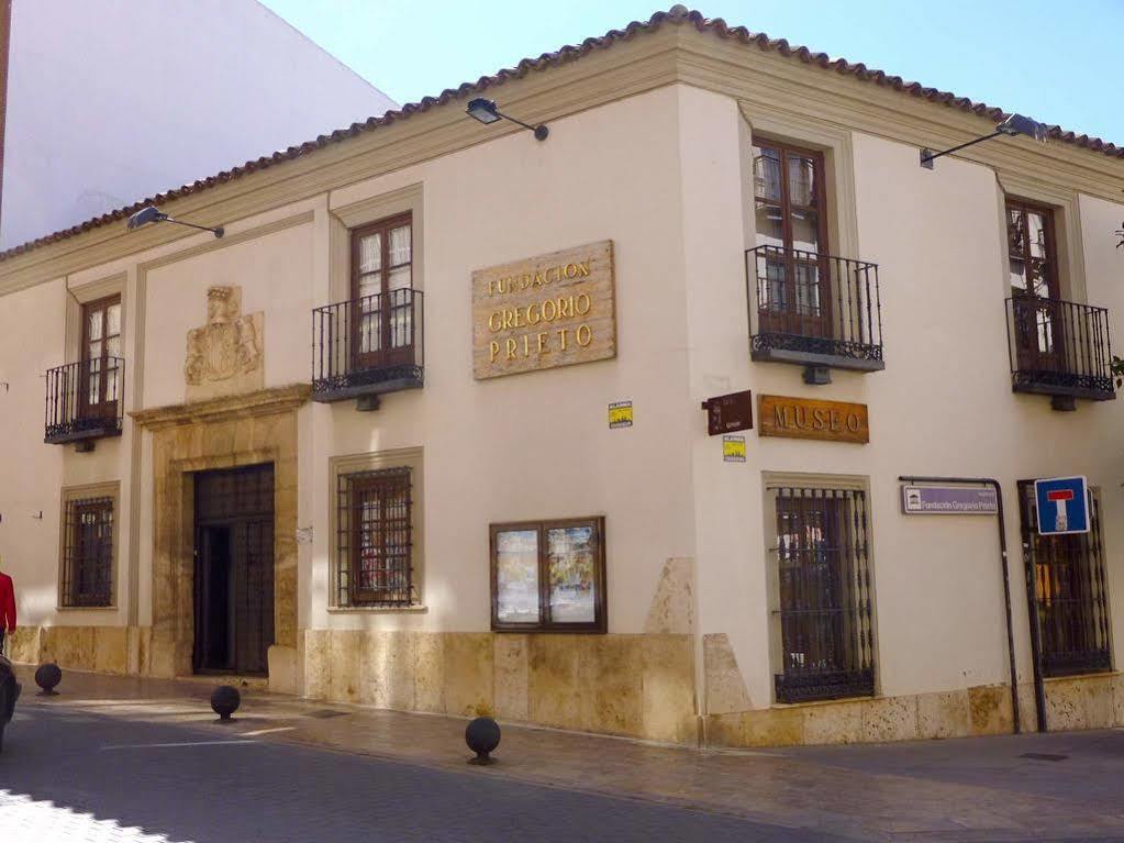 Hostal Valdepenas By Bossh Hotels Exterior foto